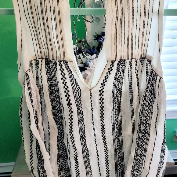 Free People Boho Top - Picture 3 of 10